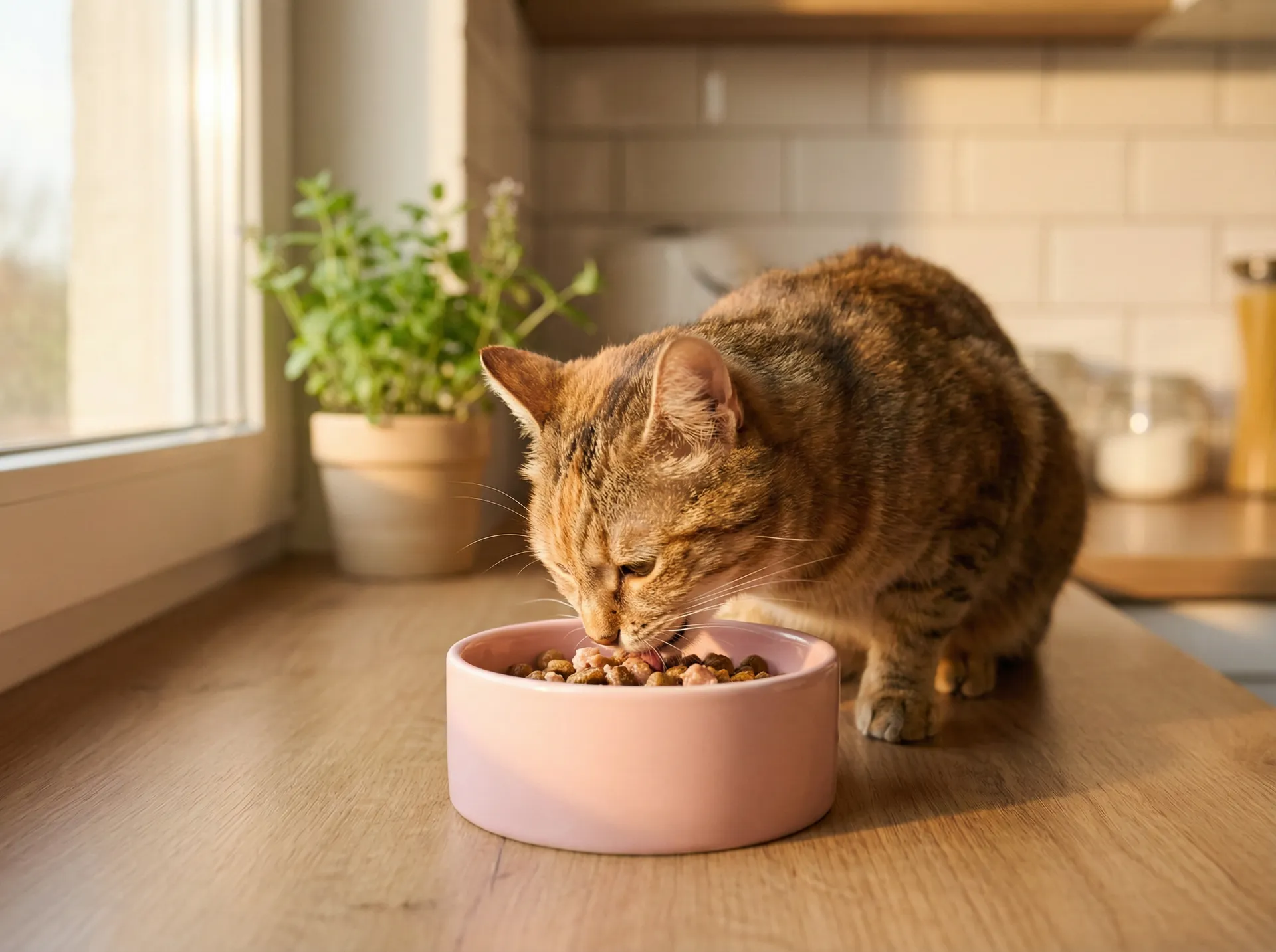 猫咪健康饮食指南 - 灰心财阀